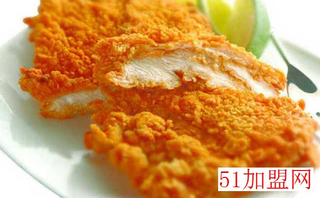 鸡排超人加盟