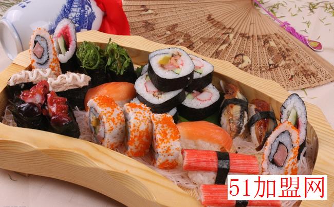 金喜顺紫菜包饭加盟