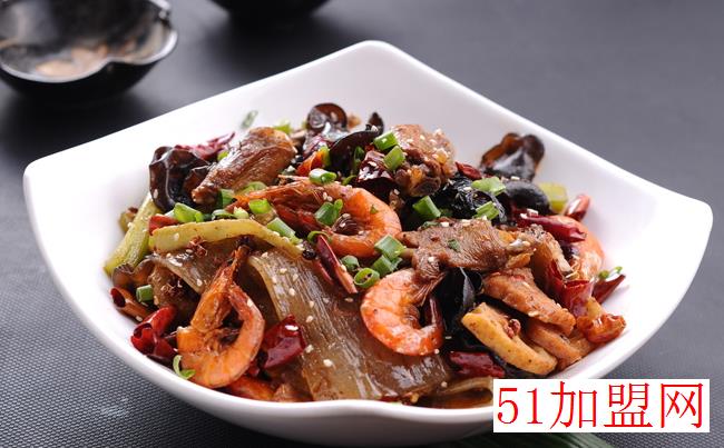 川佰嘉麻辣香锅加盟 川佰嘉麻辣香锅加盟