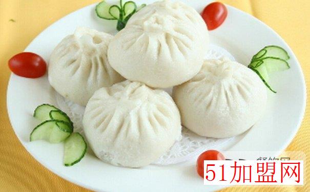 庆丰包子加盟