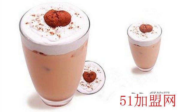 50岚奶茶加盟