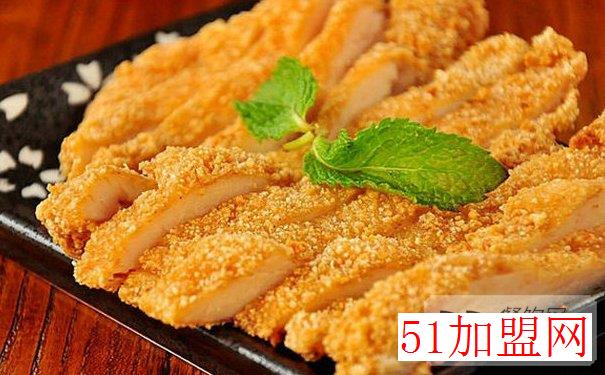 第一佳大鸡排加盟