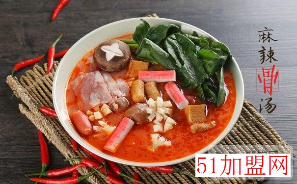 李大国麻辣烫加盟