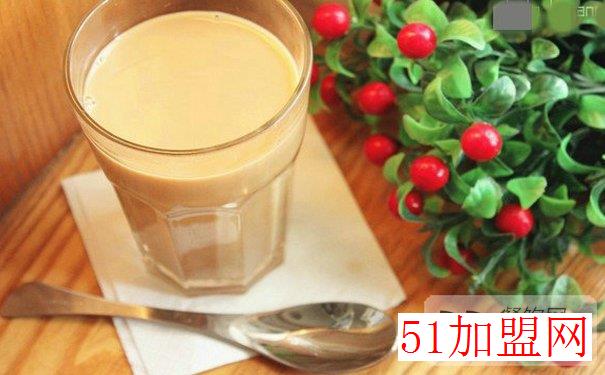 避风港奶茶加盟
