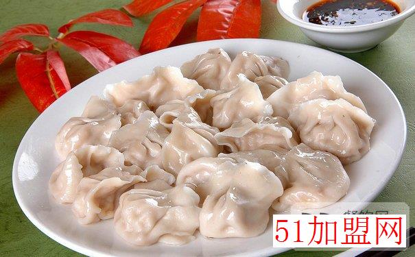 大娘水饺加盟