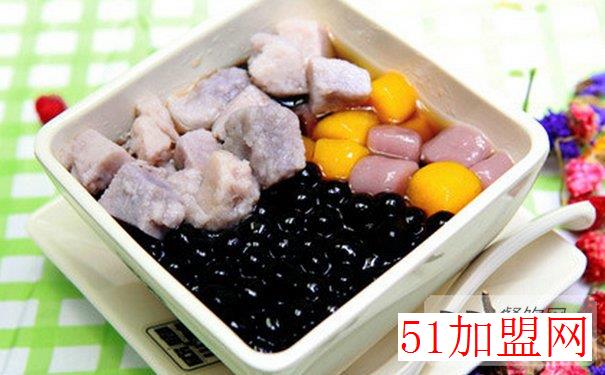 仙芋世家加盟