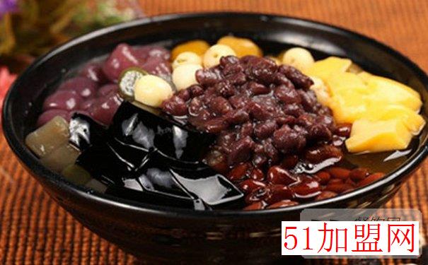仙芋世家加盟