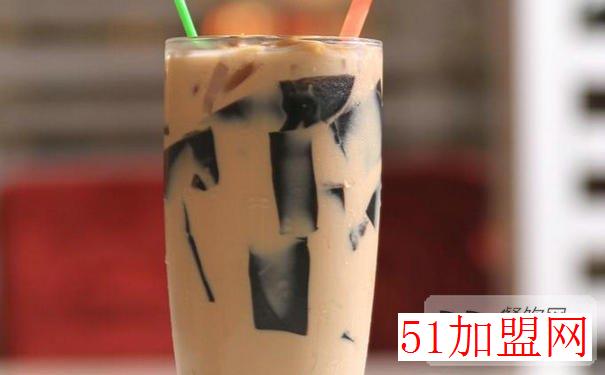 三点一刻加盟