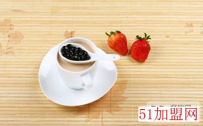 地铁站奶茶加盟