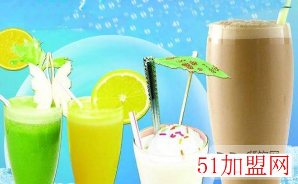 大拇指奶茶加盟