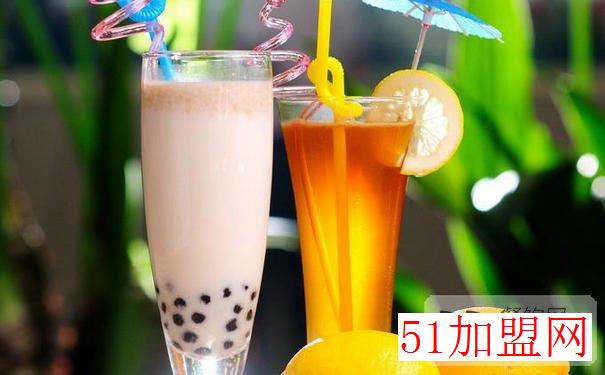 大拇指奶茶加盟 大拇指奶茶加盟