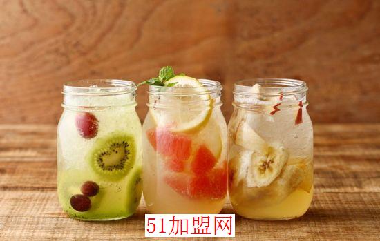 果然喜欢茶饮加盟