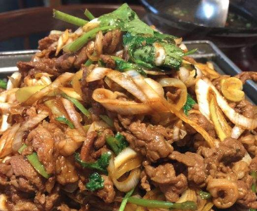 餐饮加盟