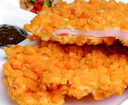 大脸鸡排加盟