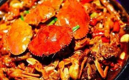 胖帅肉蟹煲加盟