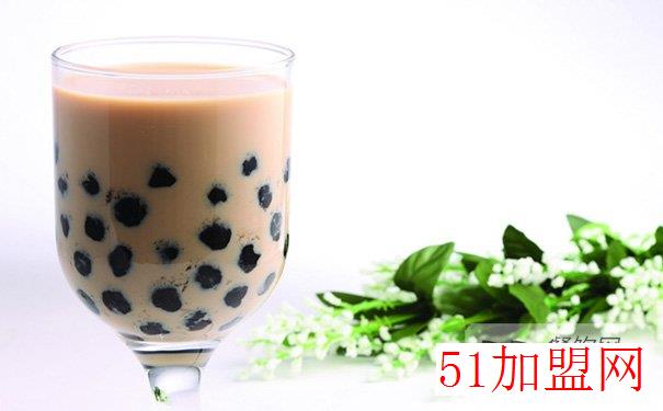 好闺蜜茶语加盟