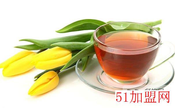 酷茶加盟