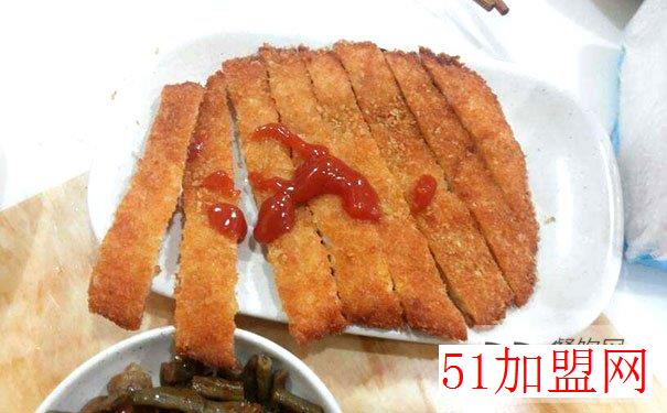 口袋鸡排加盟