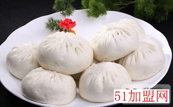 小胖包子王加盟