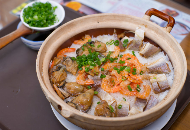 阿明煲仔饭加盟