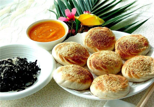 武大郎烧饼加盟