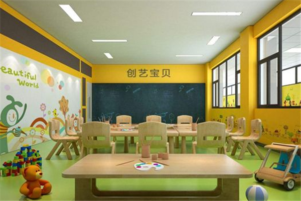 创艺宝贝加盟