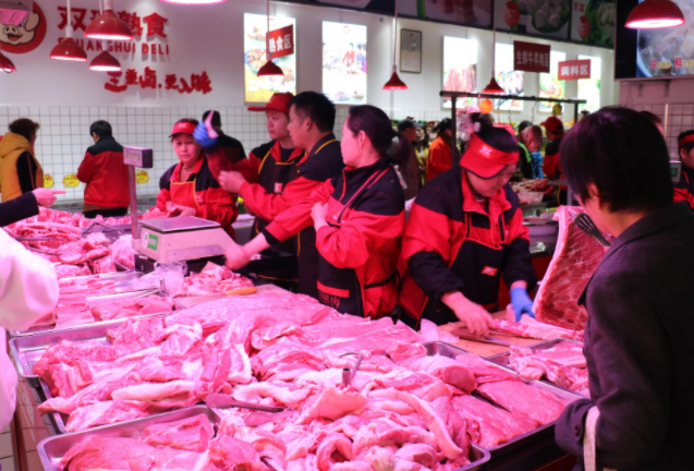 双汇冷鲜肉加盟