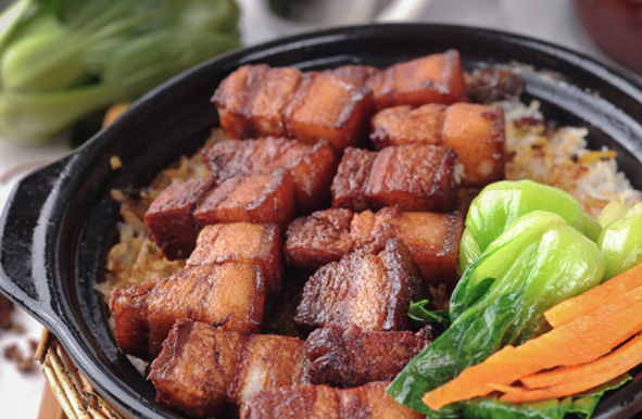 诚记煲仔饭加盟