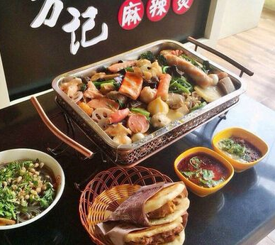 万记麻辣烫加盟