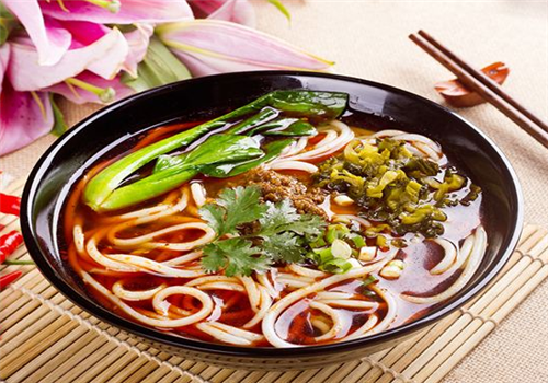 花溪牛肉粉加盟