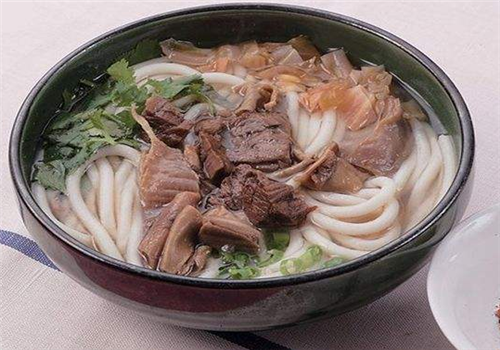 花溪牛肉粉加盟