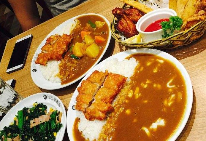 COCO壱番屋加盟