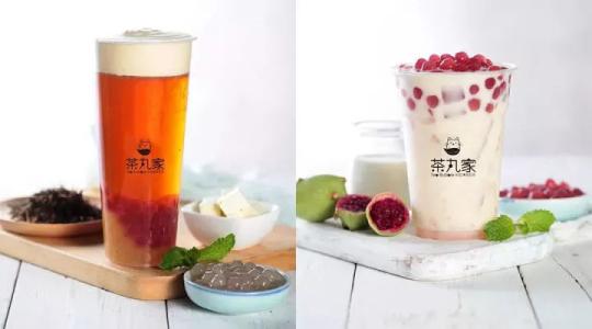 茶丸家加盟