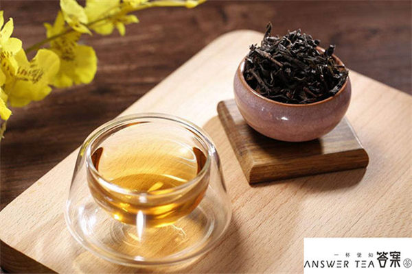 答案奶茶加盟