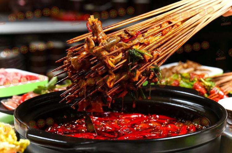 五味缘小郡肝串串加盟