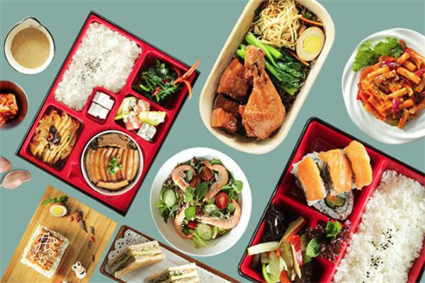 食光便当加盟