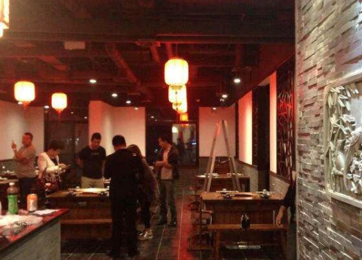 餐饮加盟