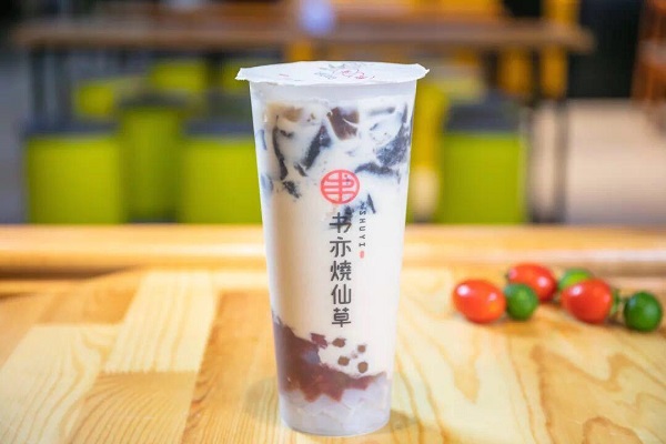 答案奶茶加盟