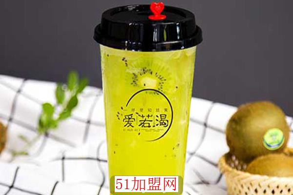 爱若渴加盟