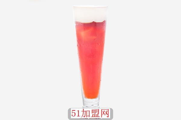 八波茶加盟