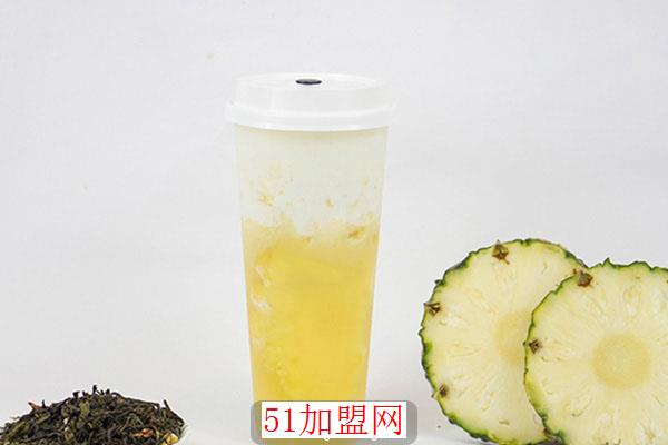 陈小碗的奶茶铺加盟