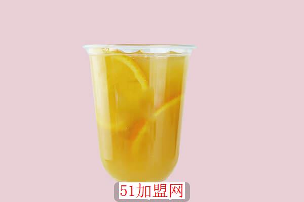 初之萌茶加盟