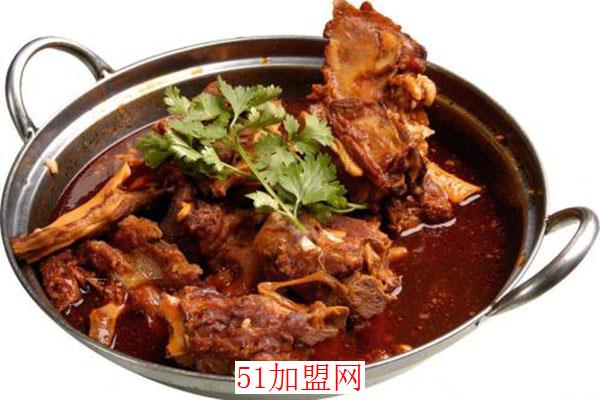 晋乡羊蝎子火锅加盟