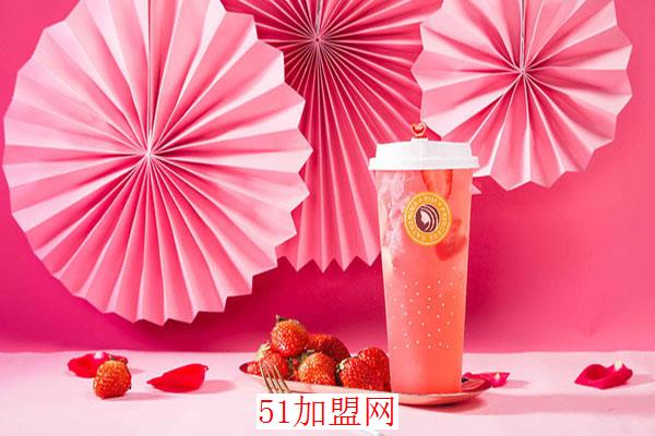 米雪公主奶茶加盟