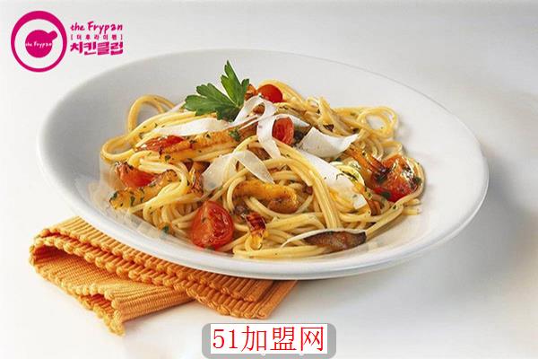 the Frypan炸鸡加盟