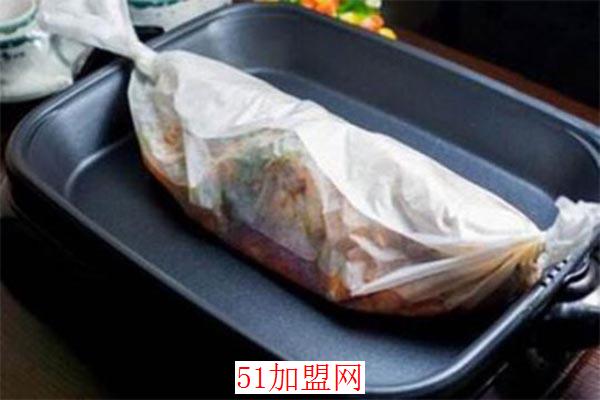 喜悦家纸包鱼加盟