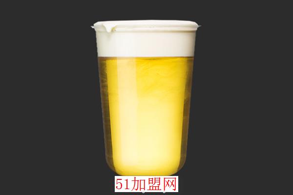 嘻饮力茶饮加盟