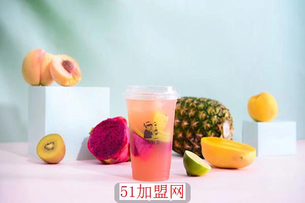 小禹制茶加盟
