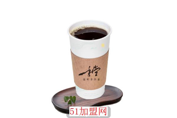 一禾堂加盟