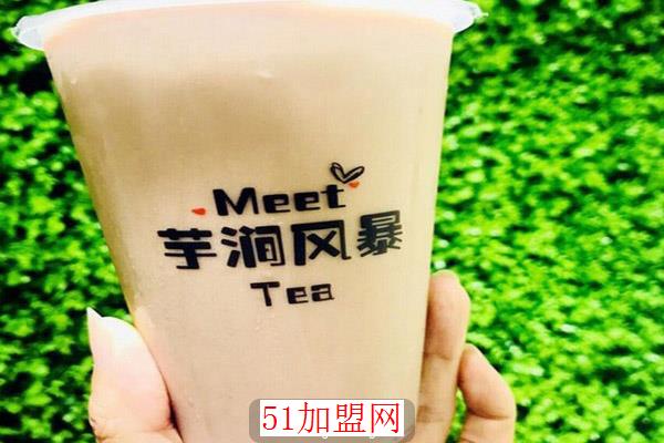芋涧风暴加盟